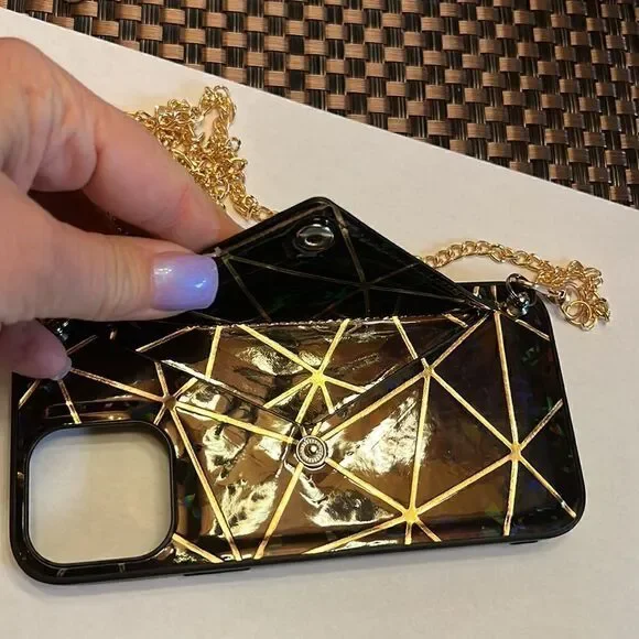 Crossbody Phone Case for iPhone 13 Pro Max - Picture 3 of 4